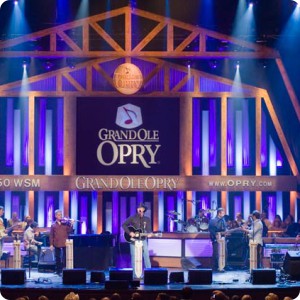 Grand Ole Opry Music City Nashville